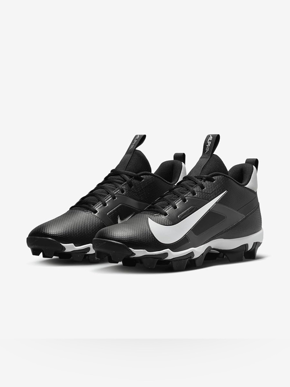 Alpha Menace 4 Shark Adult Football Shoes US 11.5